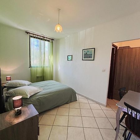 Appartement Abbazia Proche Ghisonaccia Migliacciaro Exteriér fotografie