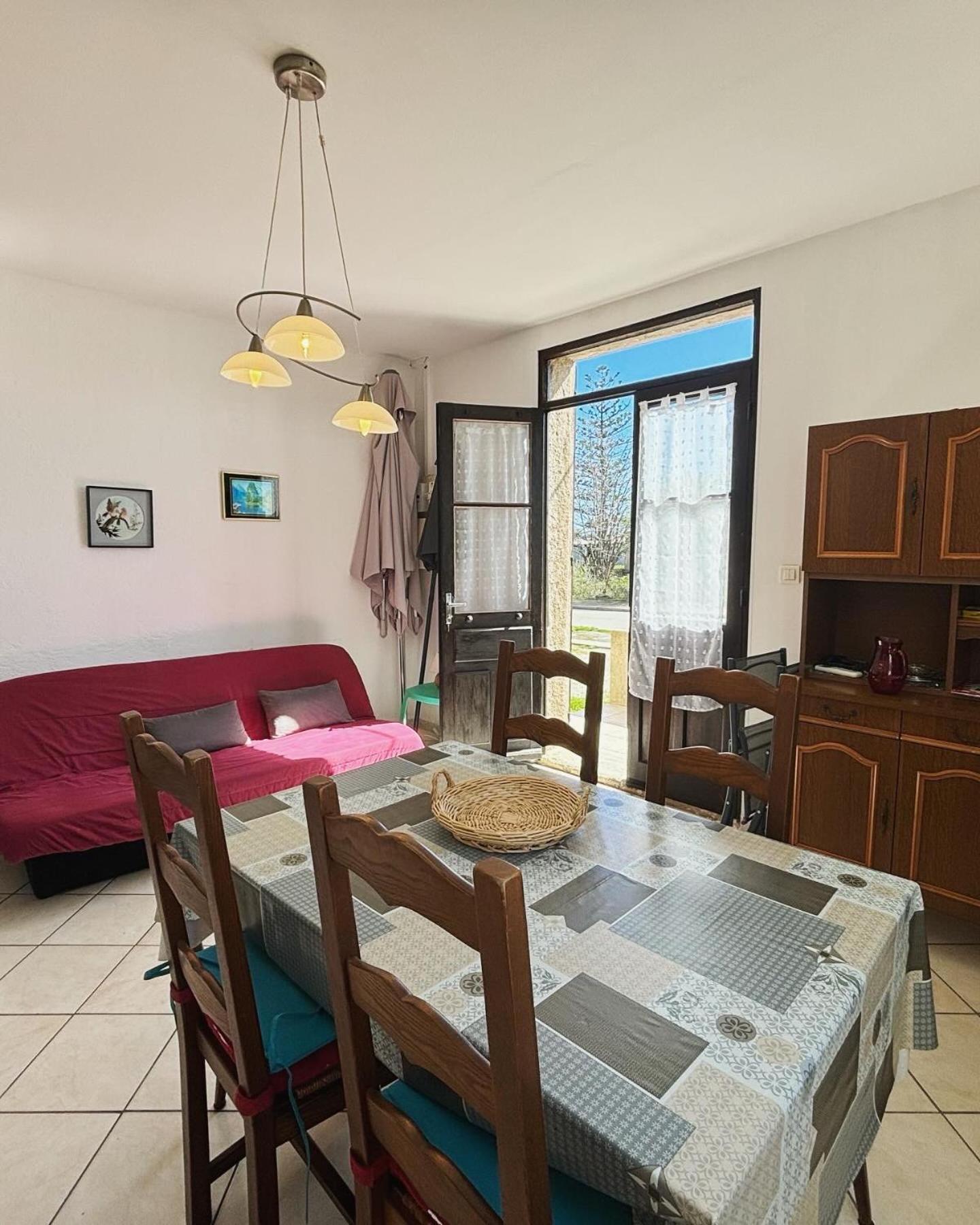 Appartement Abbazia Proche Ghisonaccia Migliacciaro Exteriér fotografie