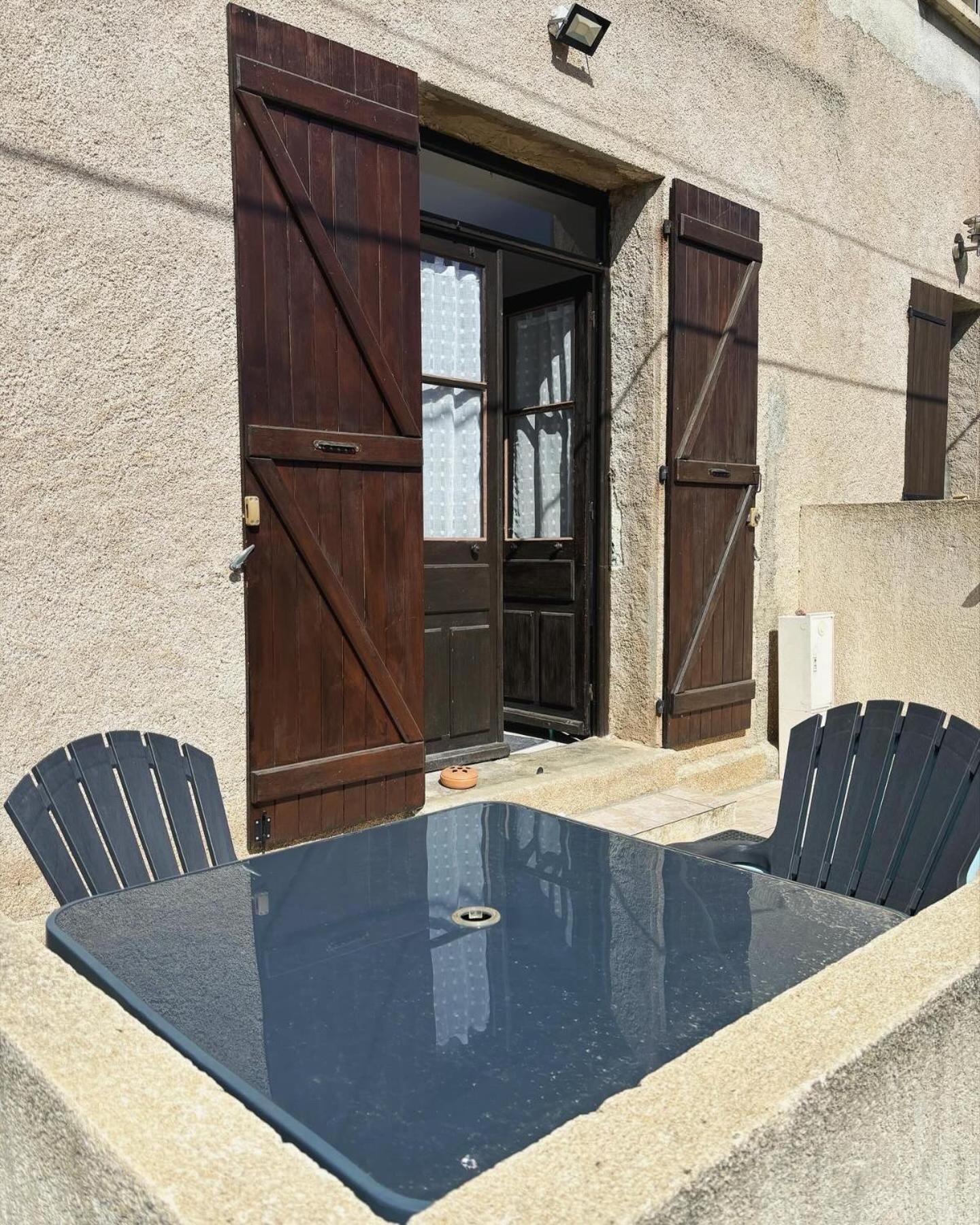 Appartement Abbazia Proche Ghisonaccia Migliacciaro Exteriér fotografie