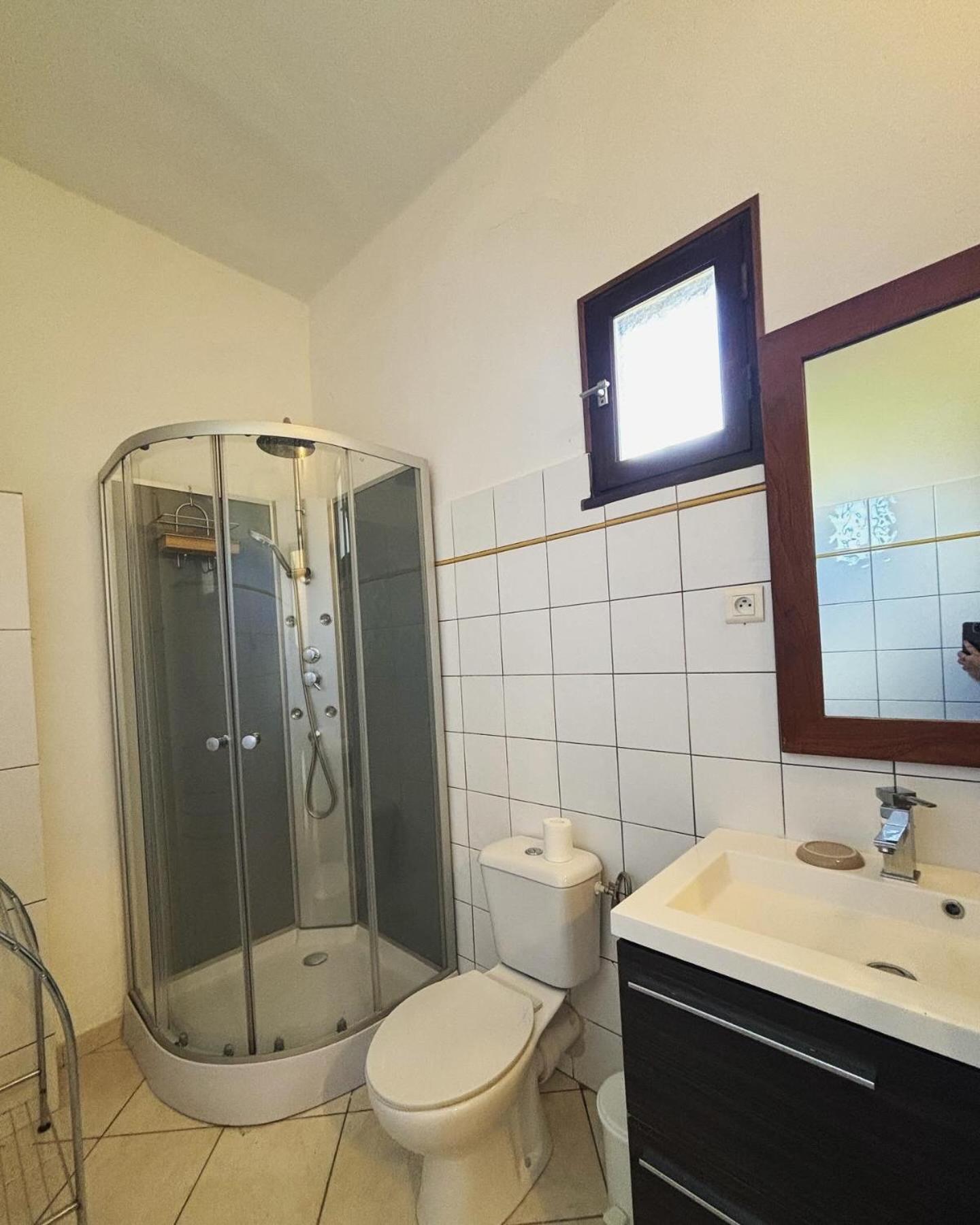 Appartement Abbazia Proche Ghisonaccia Migliacciaro Exteriér fotografie