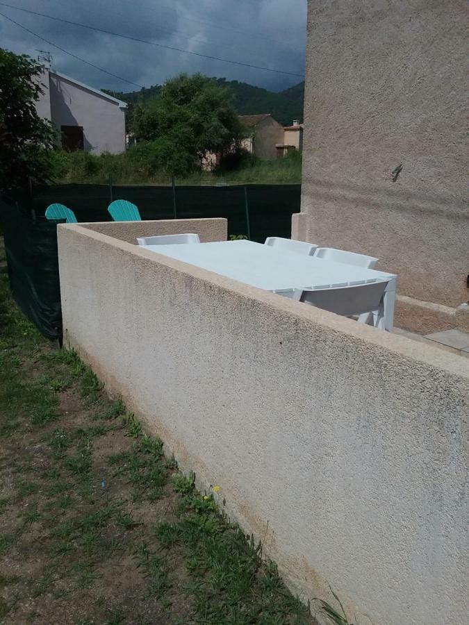 Appartement Abbazia Proche Ghisonaccia Migliacciaro Exteriér fotografie