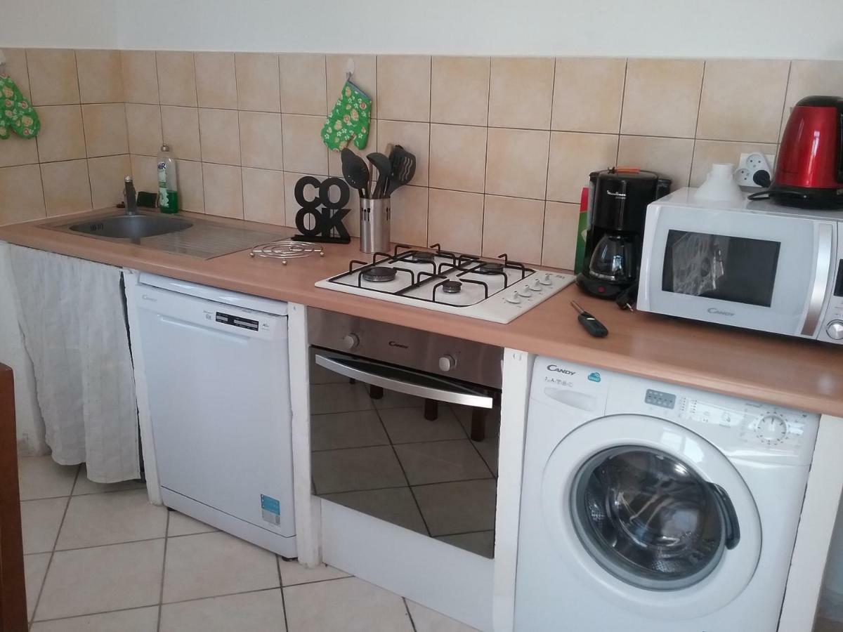 Appartement Abbazia Proche Ghisonaccia Migliacciaro Exteriér fotografie
