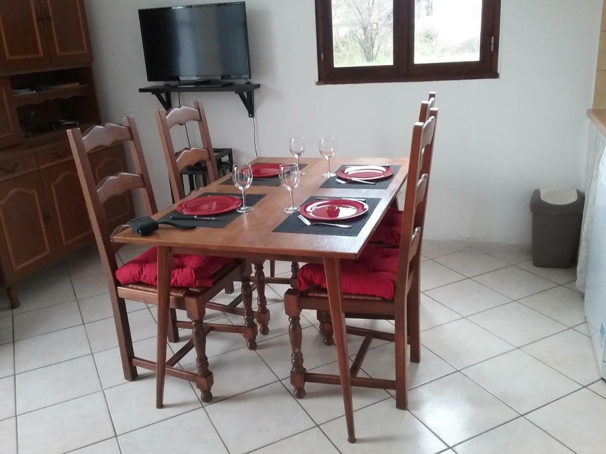Appartement Abbazia Proche Ghisonaccia Migliacciaro Exteriér fotografie