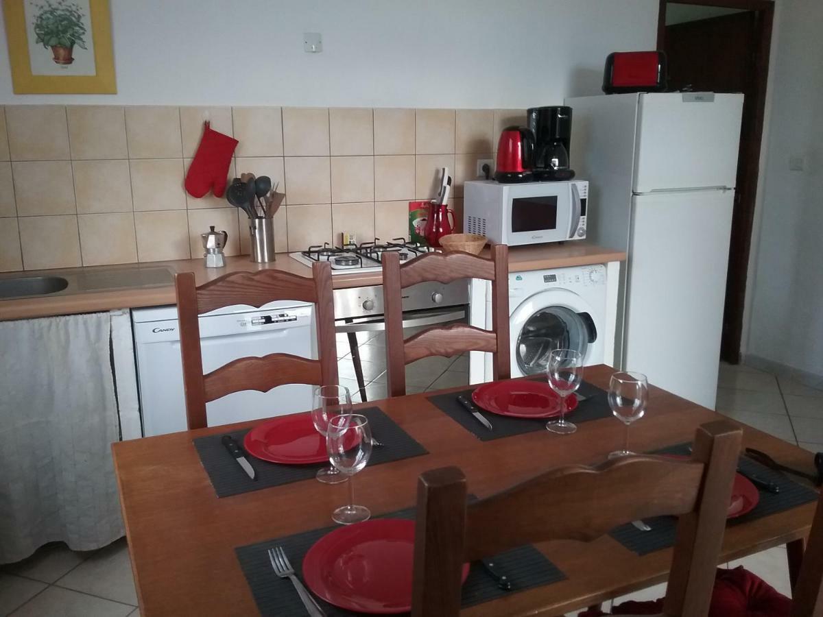 Appartement Abbazia Proche Ghisonaccia Migliacciaro Exteriér fotografie