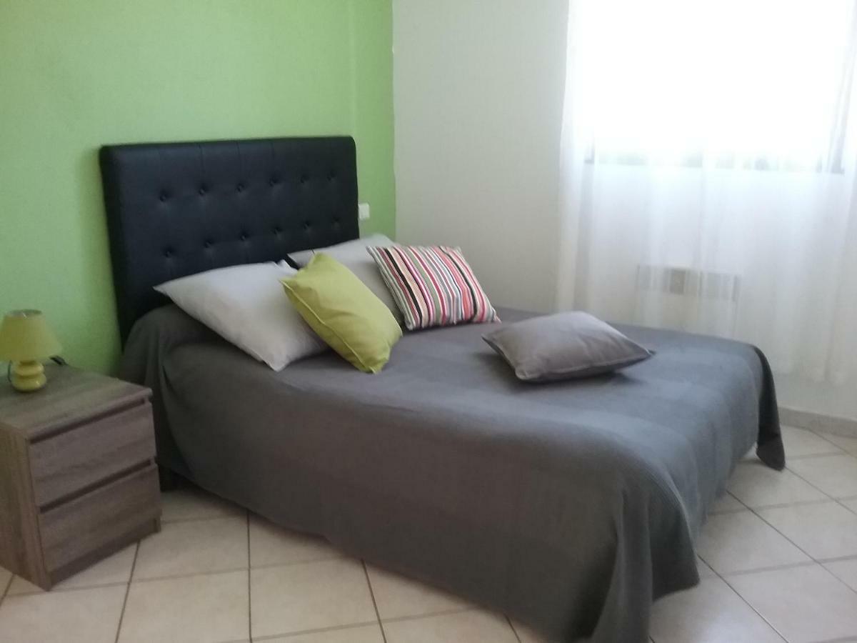 Appartement Abbazia Proche Ghisonaccia Migliacciaro Exteriér fotografie