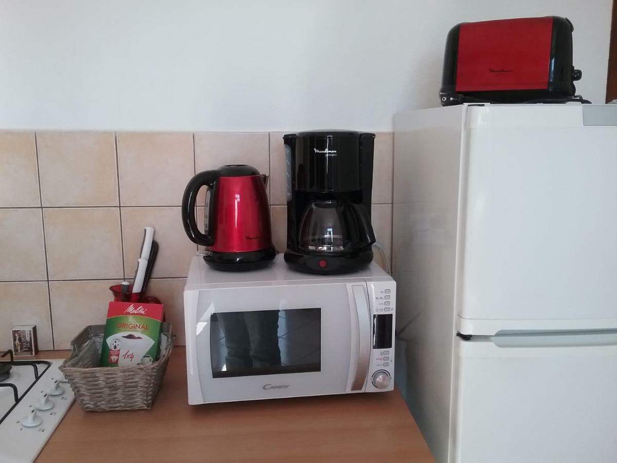 Appartement Abbazia Proche Ghisonaccia Migliacciaro Exteriér fotografie
